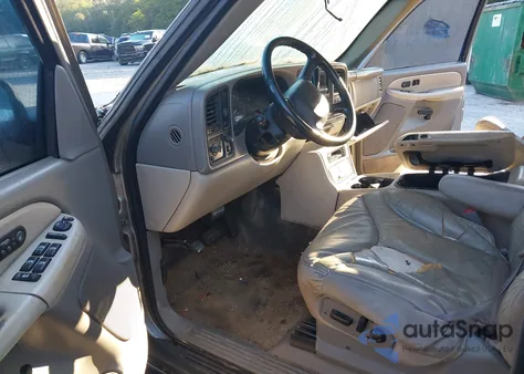 2001 GMC Yukon Sle z USA, uszkodzony, nr VIN 1GKEC13T81R182766